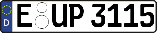 E-UP3115