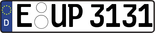 E-UP3131