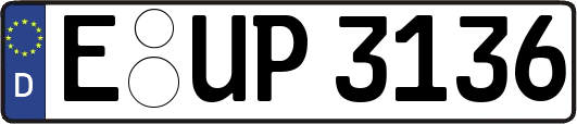 E-UP3136