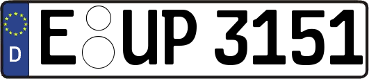 E-UP3151