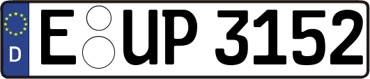 E-UP3152