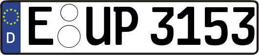 E-UP3153