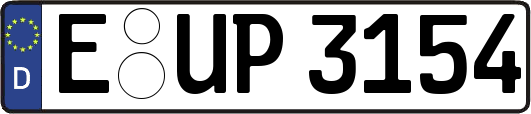 E-UP3154
