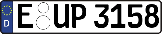 E-UP3158