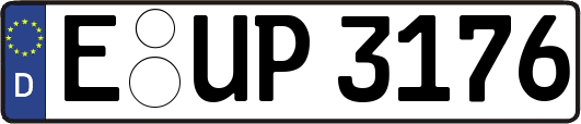 E-UP3176