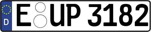E-UP3182