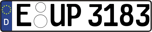E-UP3183