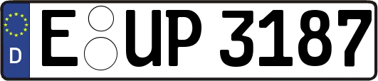E-UP3187