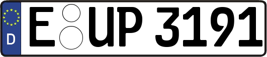 E-UP3191