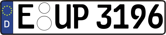 E-UP3196