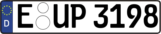 E-UP3198