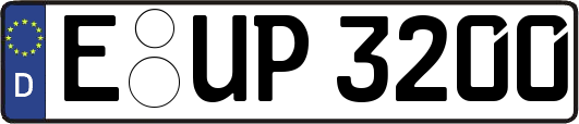 E-UP3200