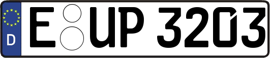 E-UP3203
