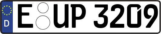 E-UP3209