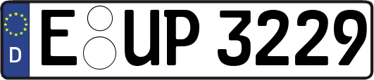 E-UP3229