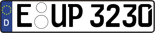 E-UP3230