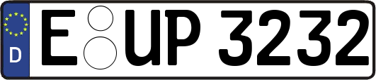 E-UP3232