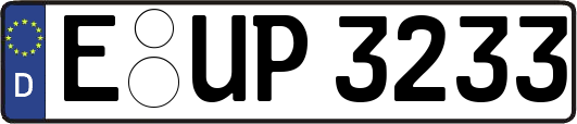 E-UP3233