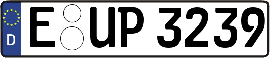 E-UP3239