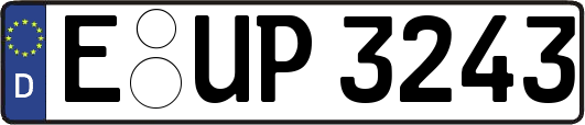 E-UP3243