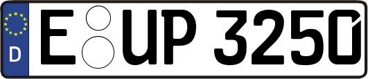 E-UP3250