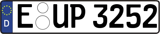 E-UP3252