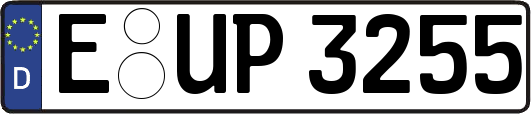 E-UP3255