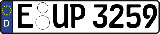 E-UP3259