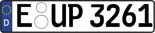 E-UP3261
