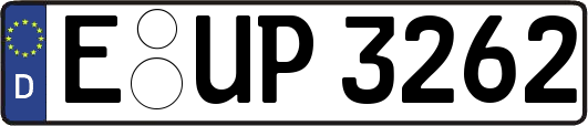 E-UP3262