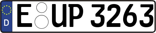 E-UP3263