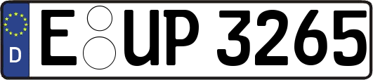 E-UP3265