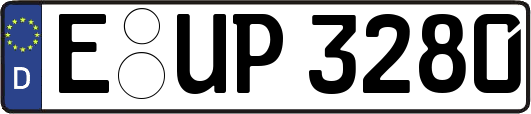 E-UP3280