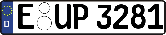 E-UP3281