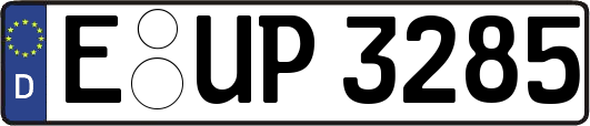 E-UP3285