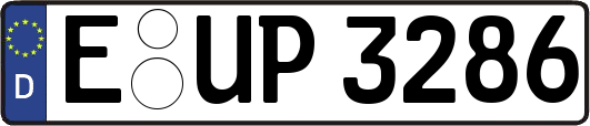 E-UP3286
