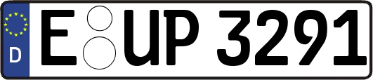 E-UP3291