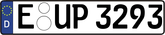 E-UP3293