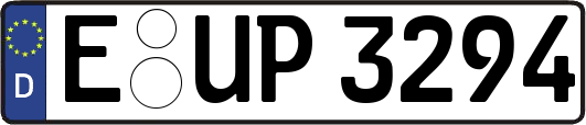 E-UP3294
