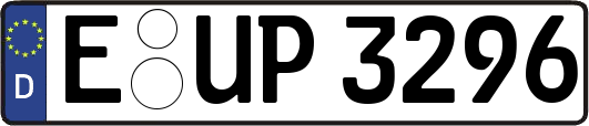 E-UP3296