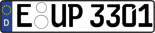 E-UP3301