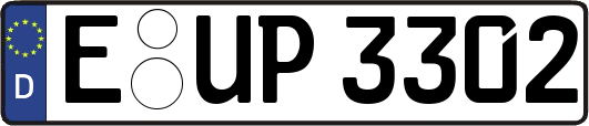 E-UP3302
