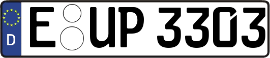 E-UP3303