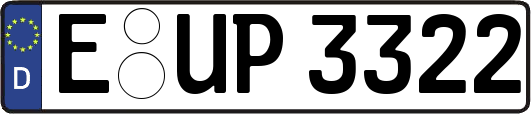 E-UP3322