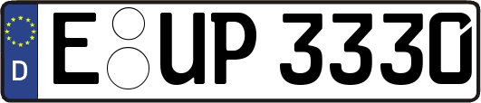 E-UP3330