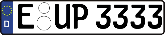 E-UP3333