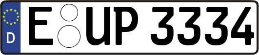 E-UP3334