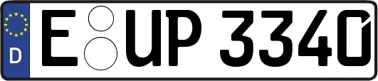 E-UP3340