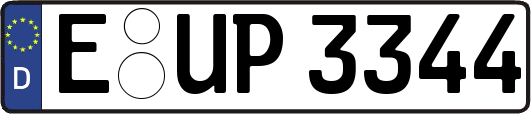 E-UP3344