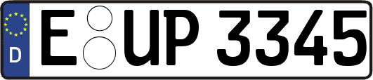 E-UP3345